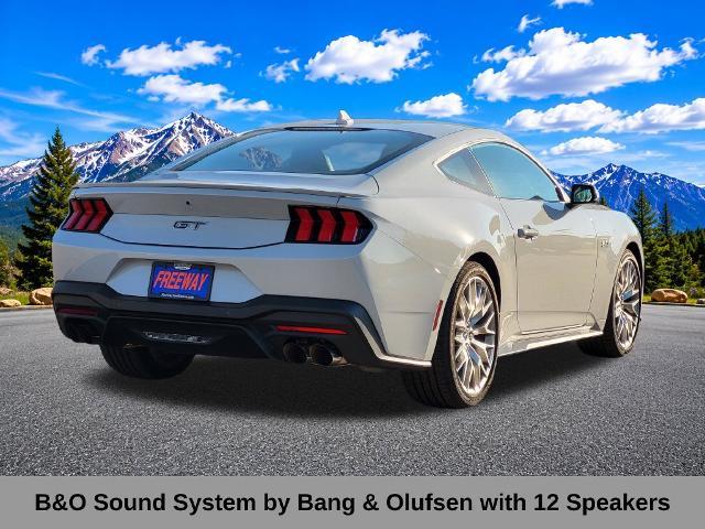 2026 Ford Mustang - $52,000