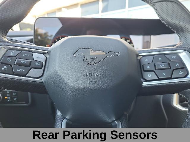 2026 Ford Mustang - $52,000