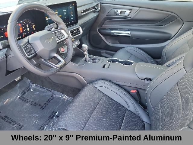 2026 Ford Mustang - $52,000