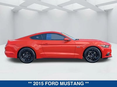 2015 Ford Mustang GT 2DR Fastback