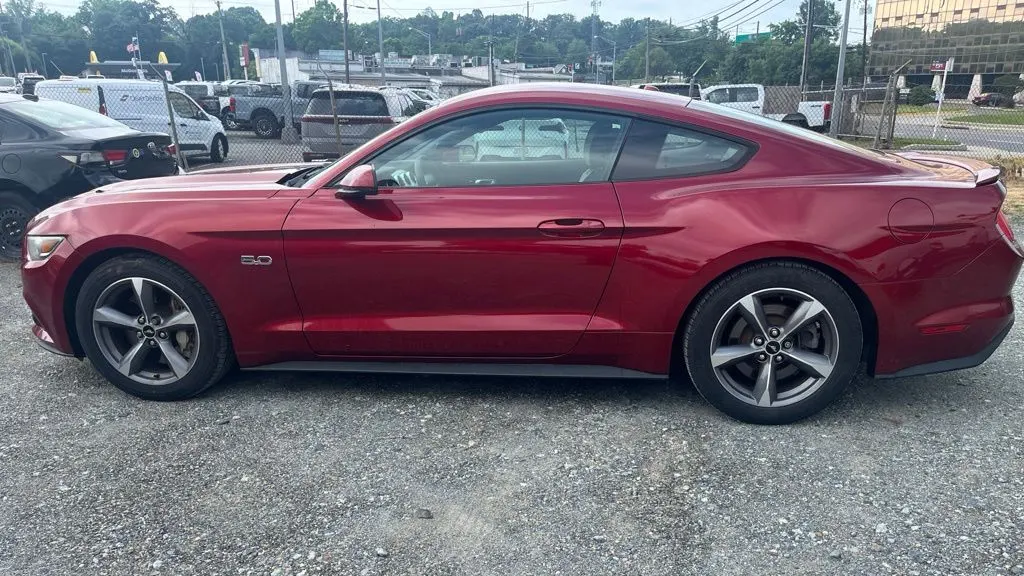 2015 Ford Mustang GT