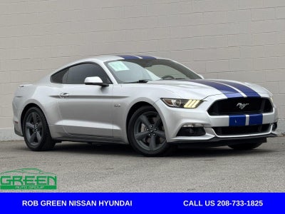 Photo of a 2015 Ford Mustang GT Premium 2DR Fastback for sale