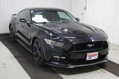 2015 Ford Mustang GT 2DR Fastback