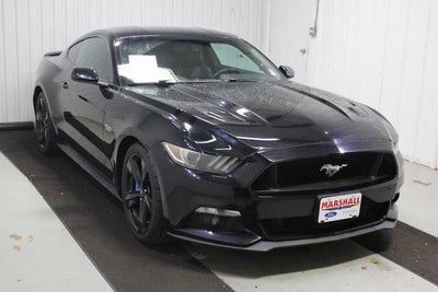 2015 Ford Mustang GT 2DR Fastback
