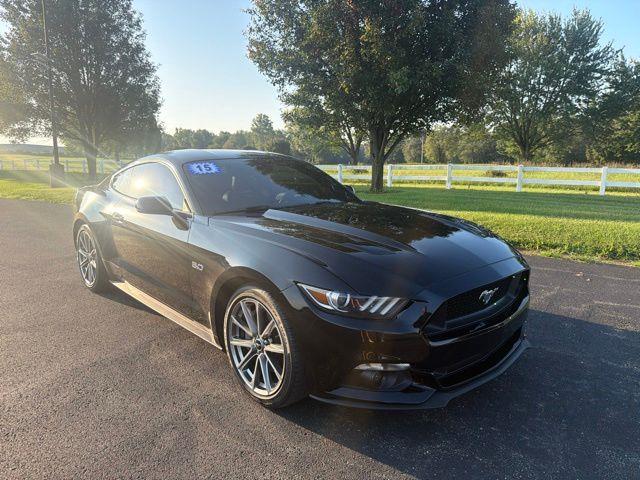 2015 Ford Mustang