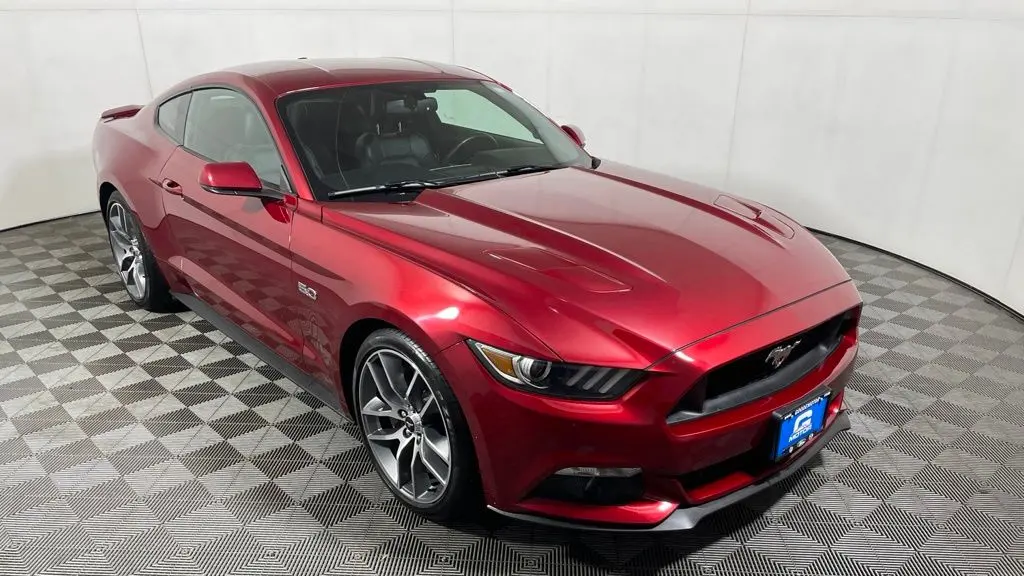 Preowned 2015 Ford Mustang GT for Sale