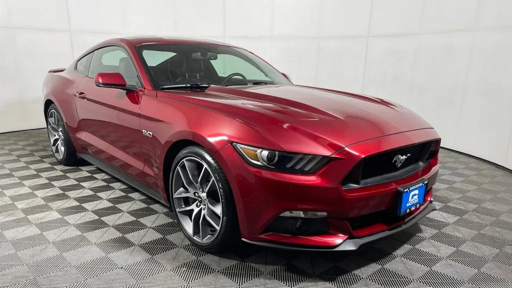 2015 Ford Mustang GT