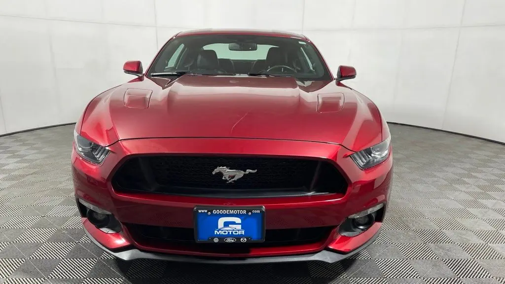2015 Ford Mustang GT