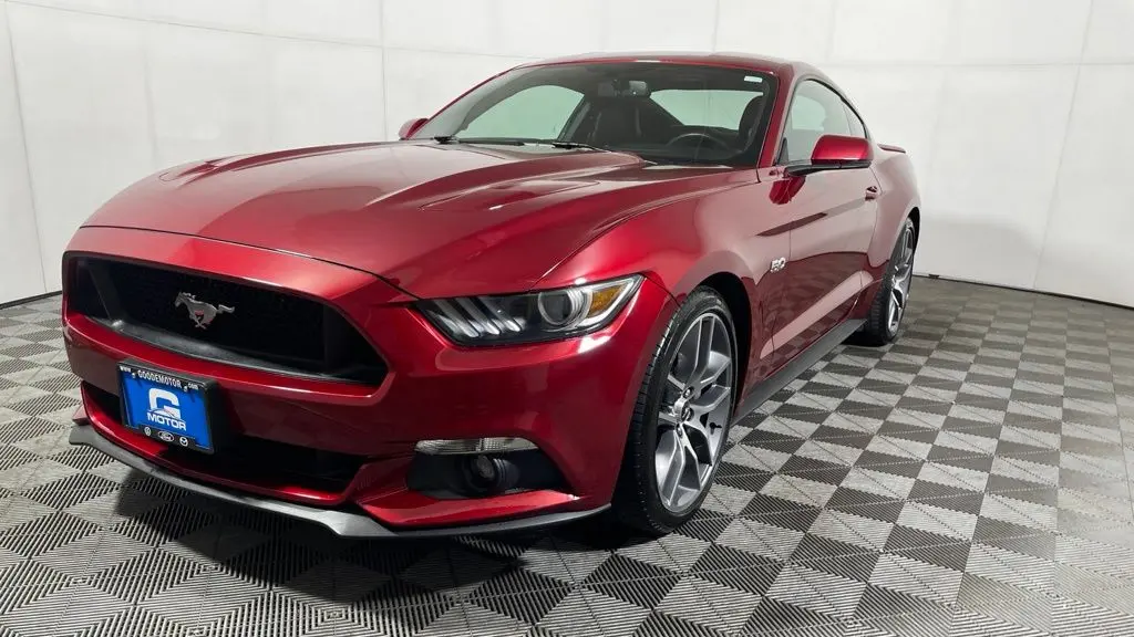 2015 Ford Mustang GT