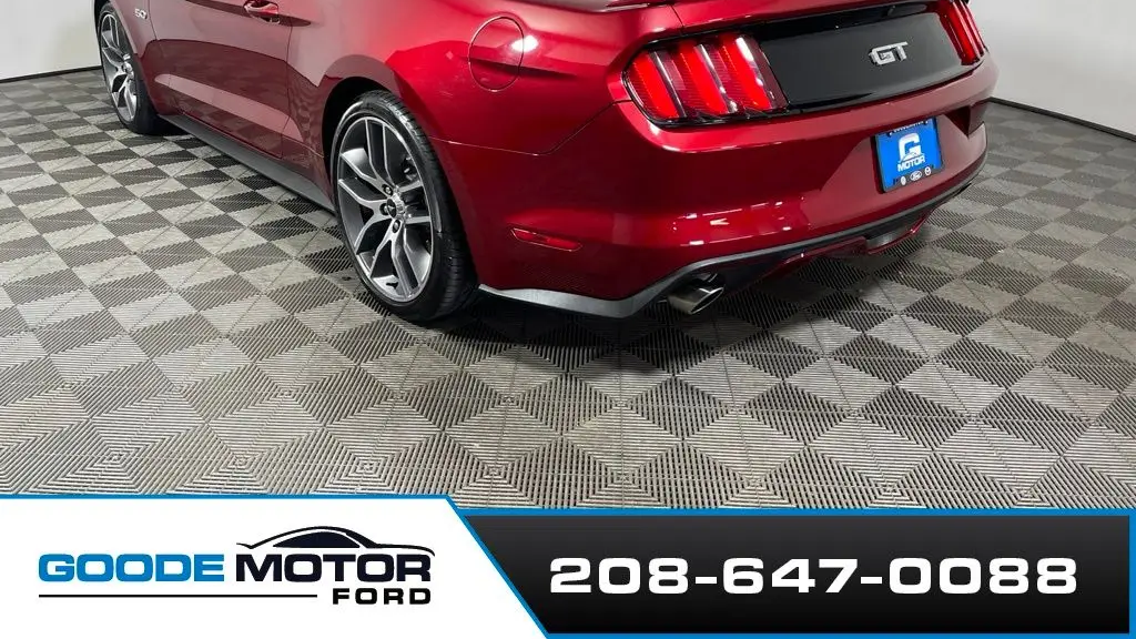 2015 Ford Mustang GT