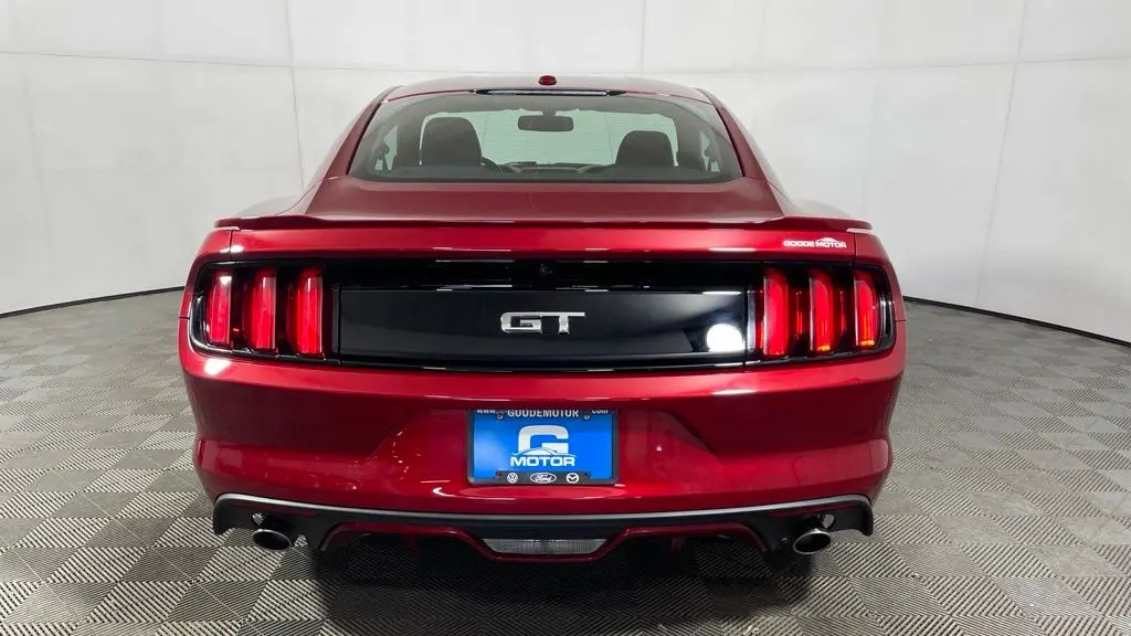 2015 Ford Mustang GT