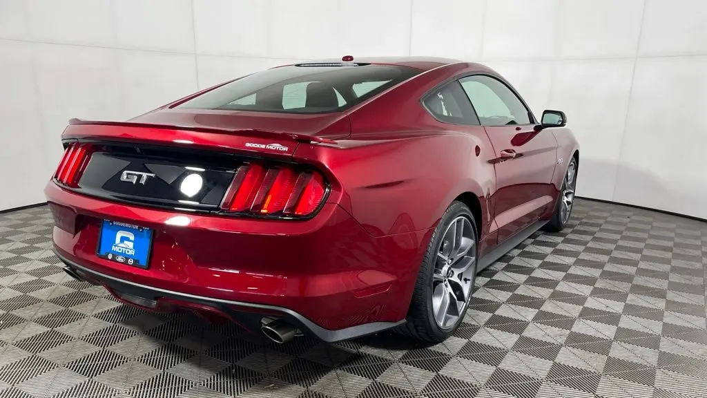 2015 Ford Mustang GT