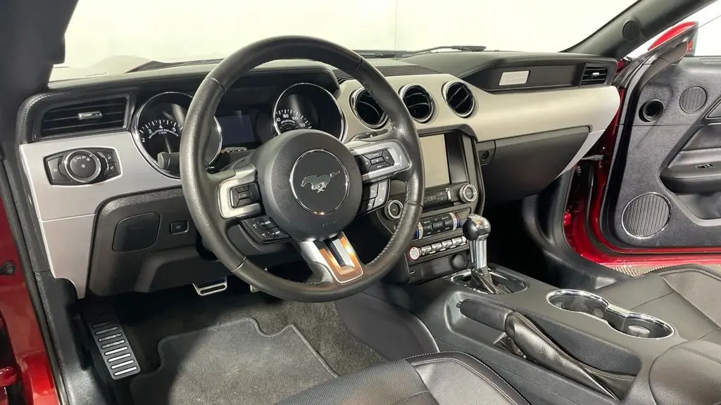 2015 Ford Mustang GT