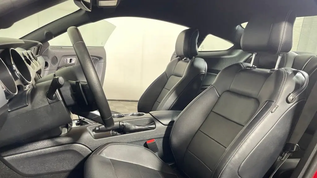 2015 Ford Mustang GT
