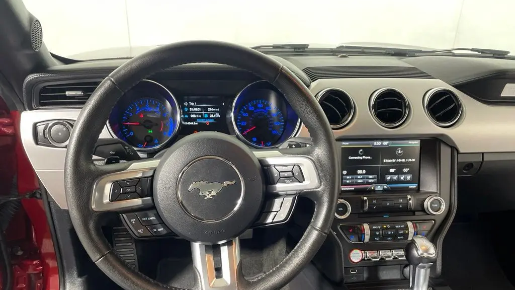2015 Ford Mustang GT