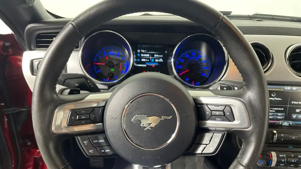 2015 Ford Mustang GT