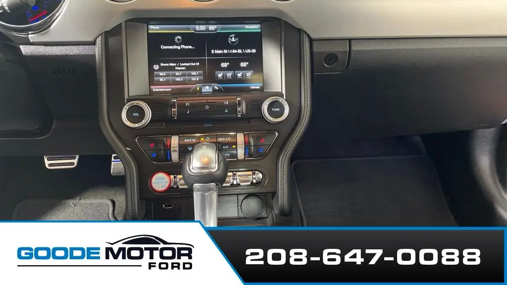 2015 Ford Mustang GT