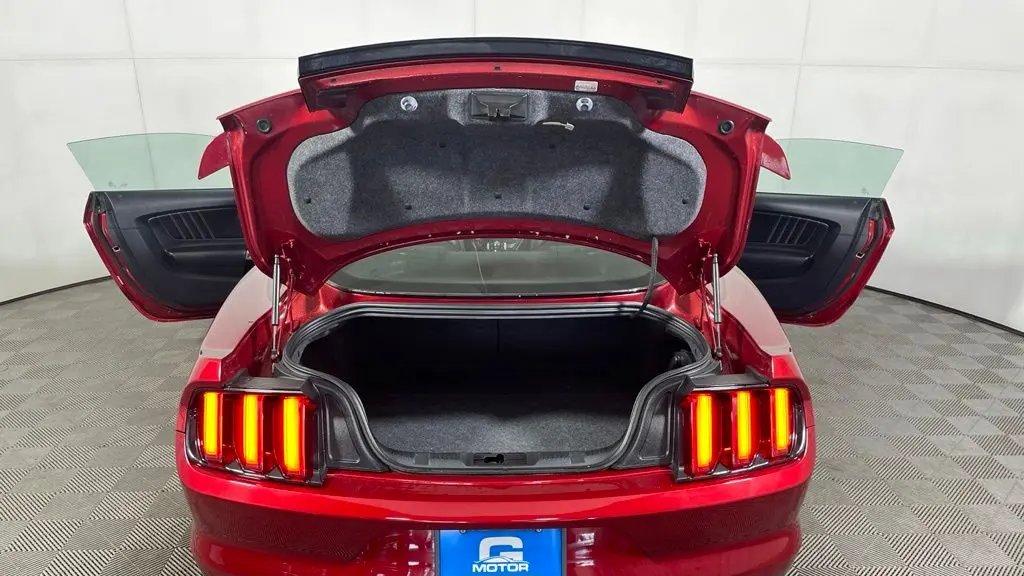2015 Ford Mustang GT