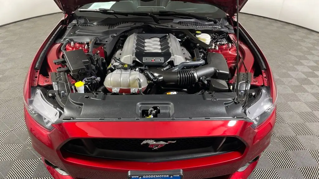 2015 Ford Mustang GT
