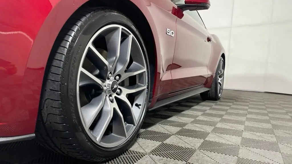 2015 Ford Mustang GT