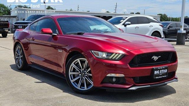 Preowned 2015 Ford Mustang GT for Sale