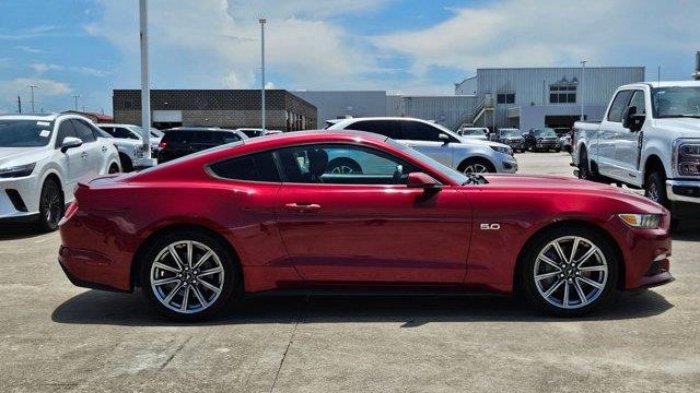 2015 Ford Mustang GT