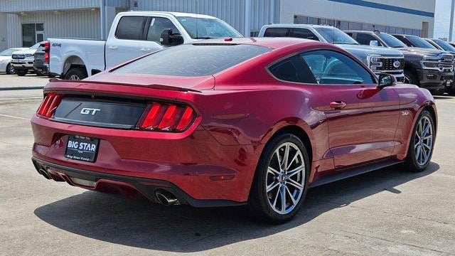 2015 Ford Mustang GT
