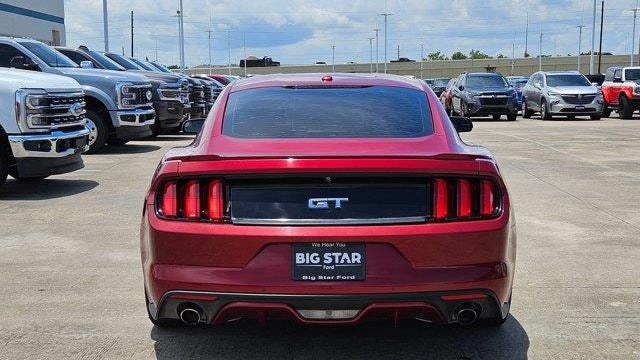 2015 Ford Mustang GT