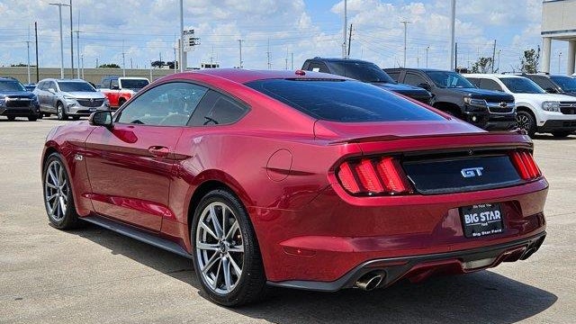 2015 Ford Mustang GT