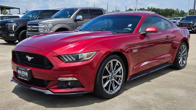 2015 Ford Mustang GT
