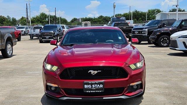2015 Ford Mustang GT