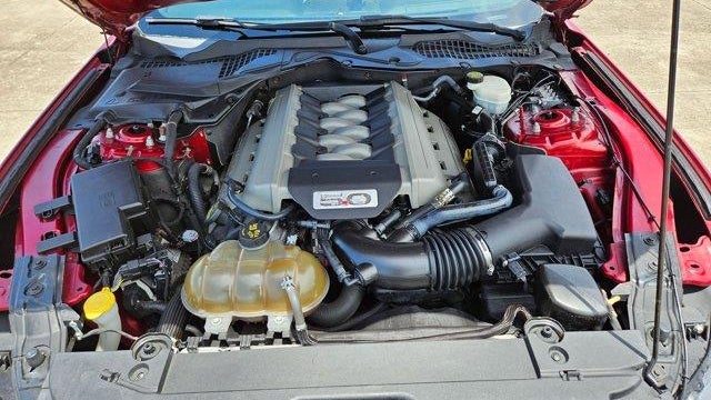 2015 Ford Mustang GT