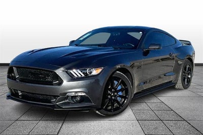 2016 Ford Mustang GT 2DR Fastback