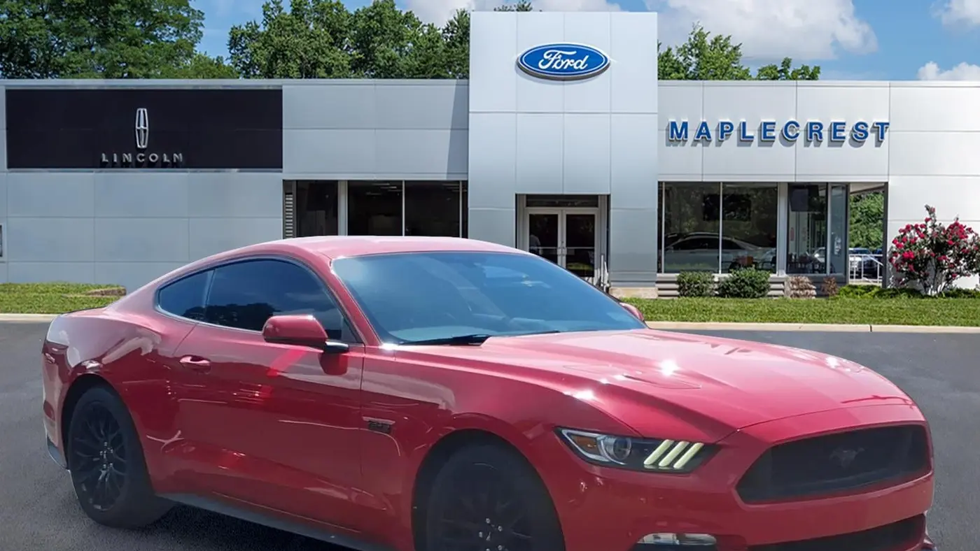 Preowned 2016 Ford Mustang GT for Sale