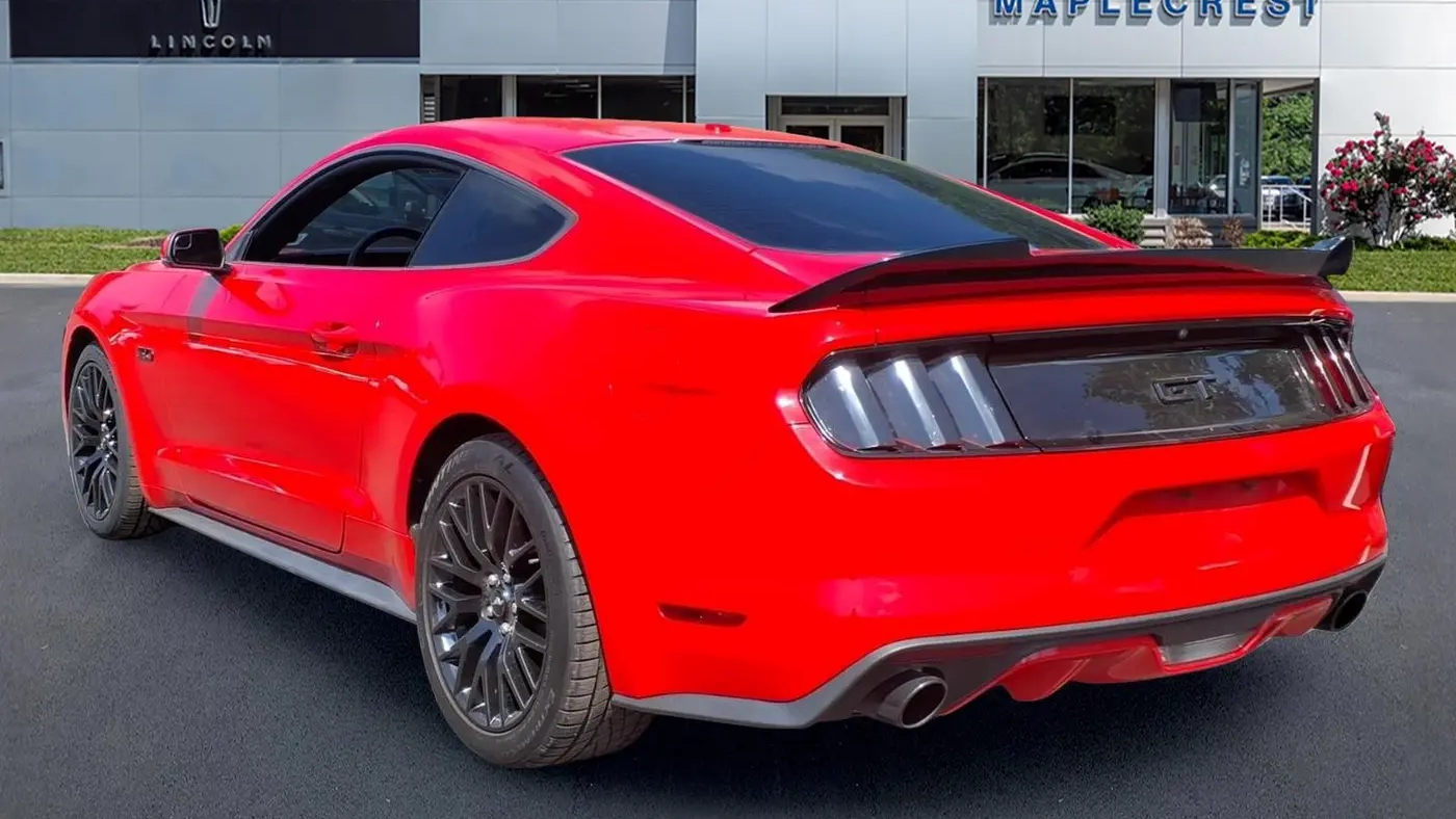 2016 Ford Mustang GT