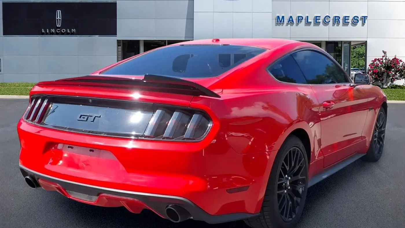 2016 Ford Mustang GT