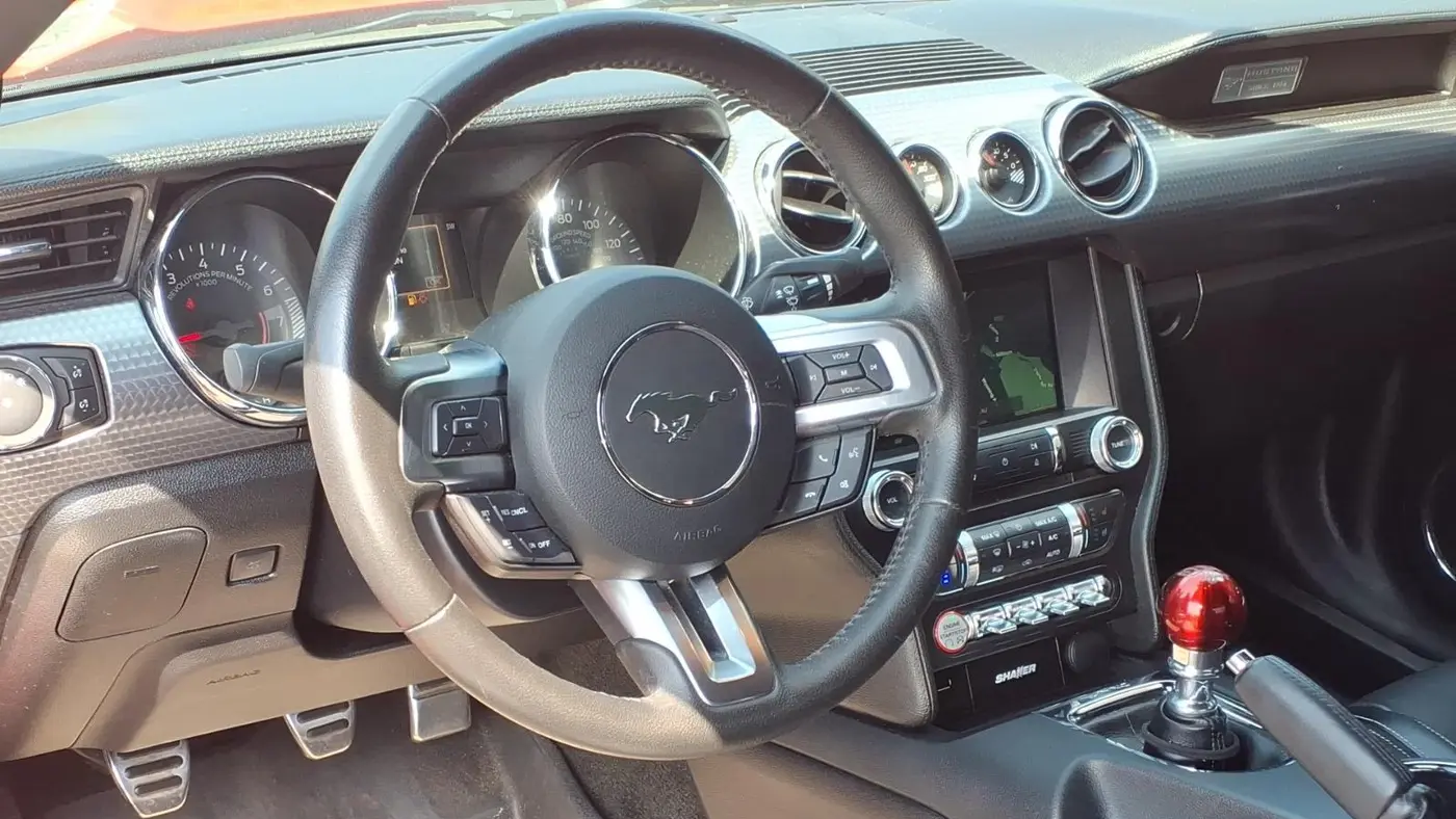 2016 Ford Mustang GT