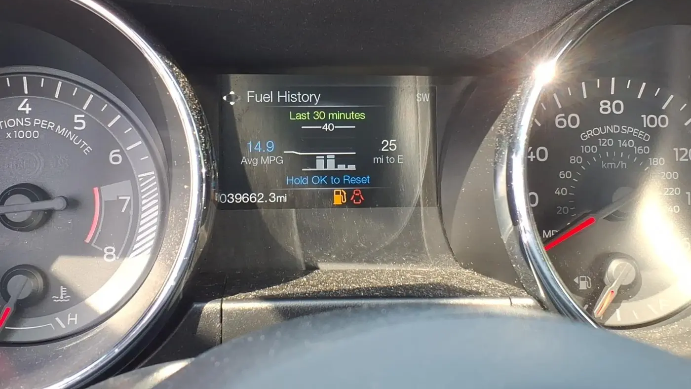 2016 Ford Mustang GT
