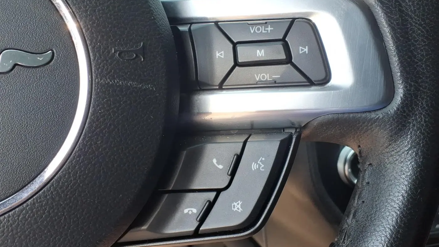 2016 Ford Mustang GT