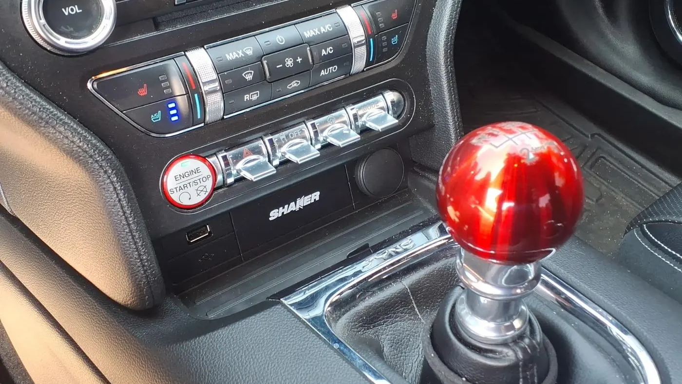 2016 Ford Mustang GT