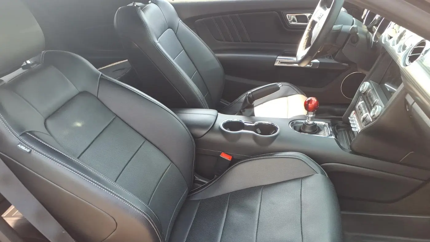 2016 Ford Mustang GT