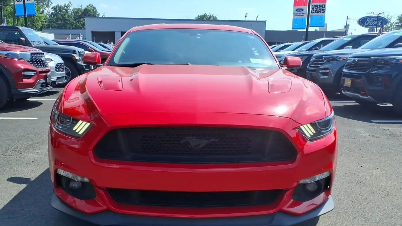2016 Ford Mustang GT