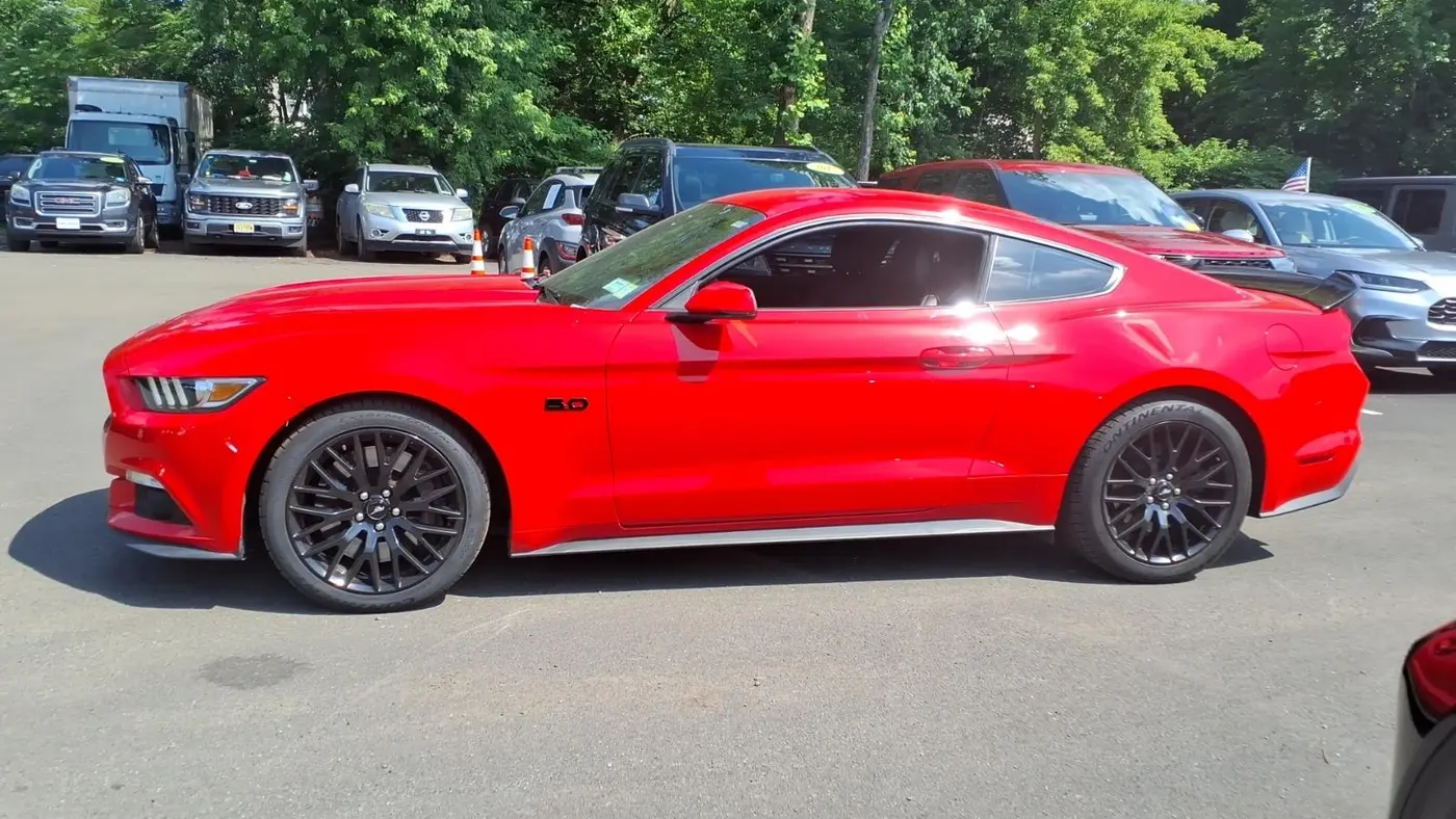 2016 Ford Mustang GT