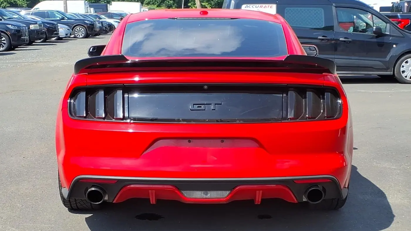 2016 Ford Mustang GT