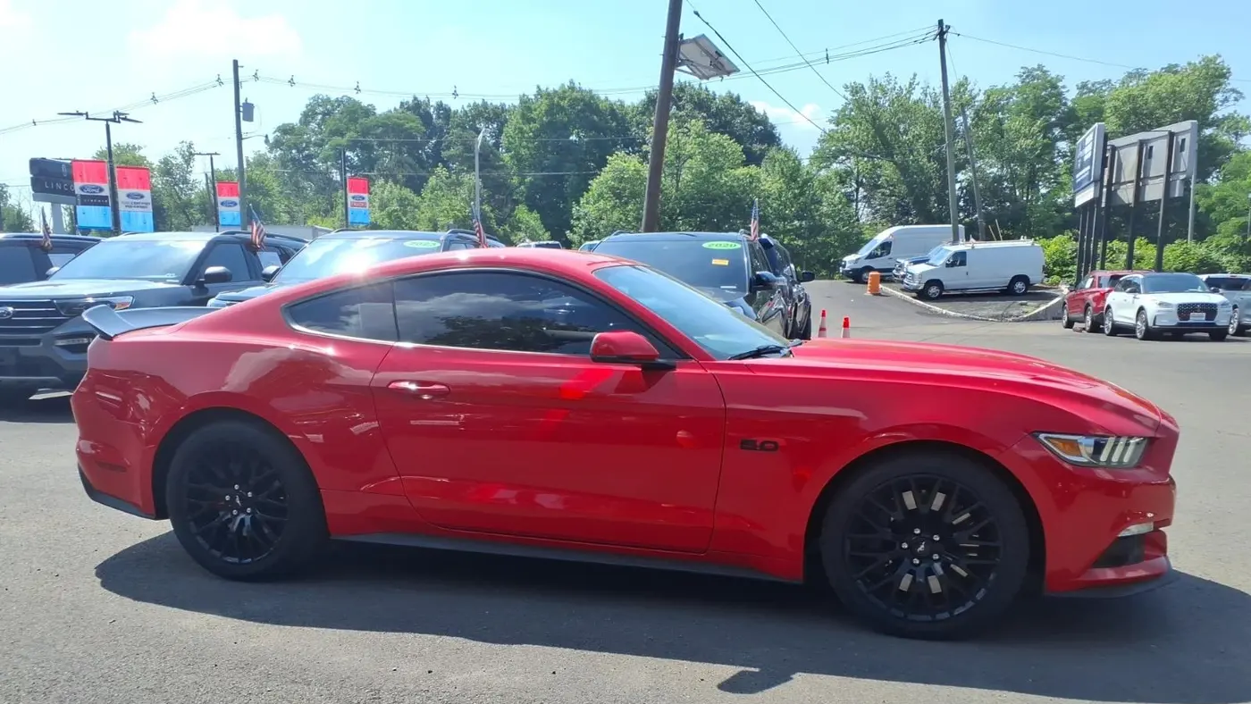 2016 Ford Mustang GT