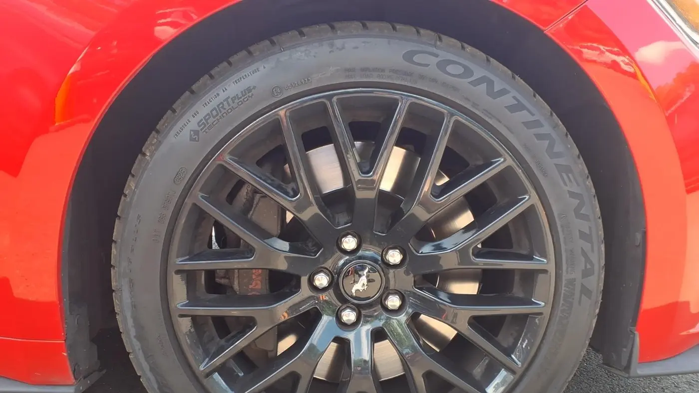 2016 Ford Mustang GT