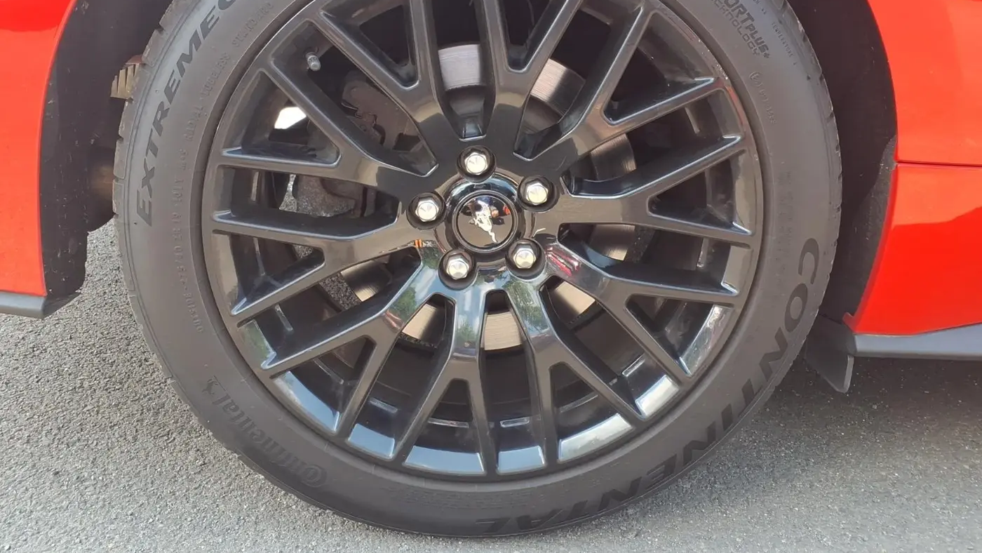 2016 Ford Mustang GT