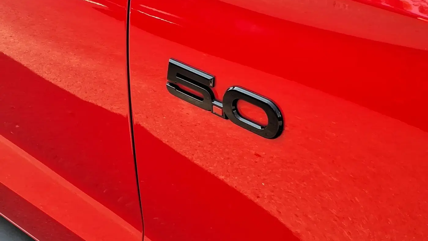 2016 Ford Mustang GT