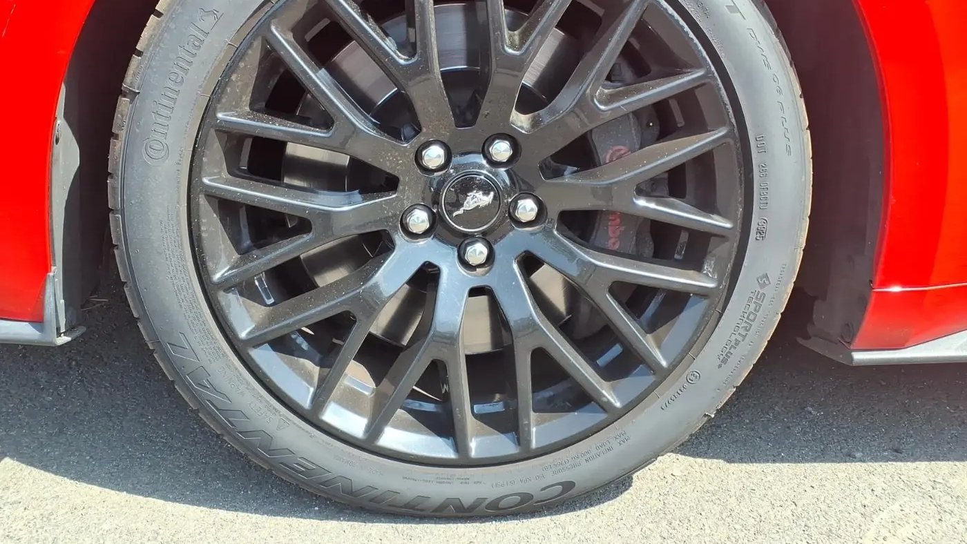 2016 Ford Mustang GT