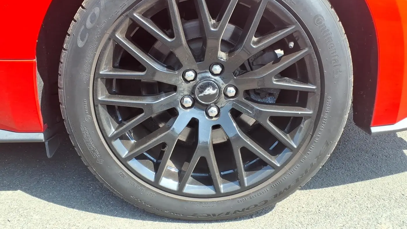 2016 Ford Mustang GT